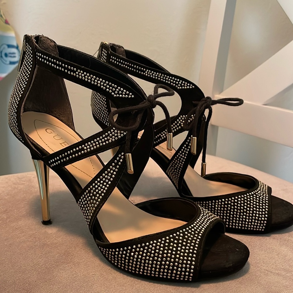 Guess heels